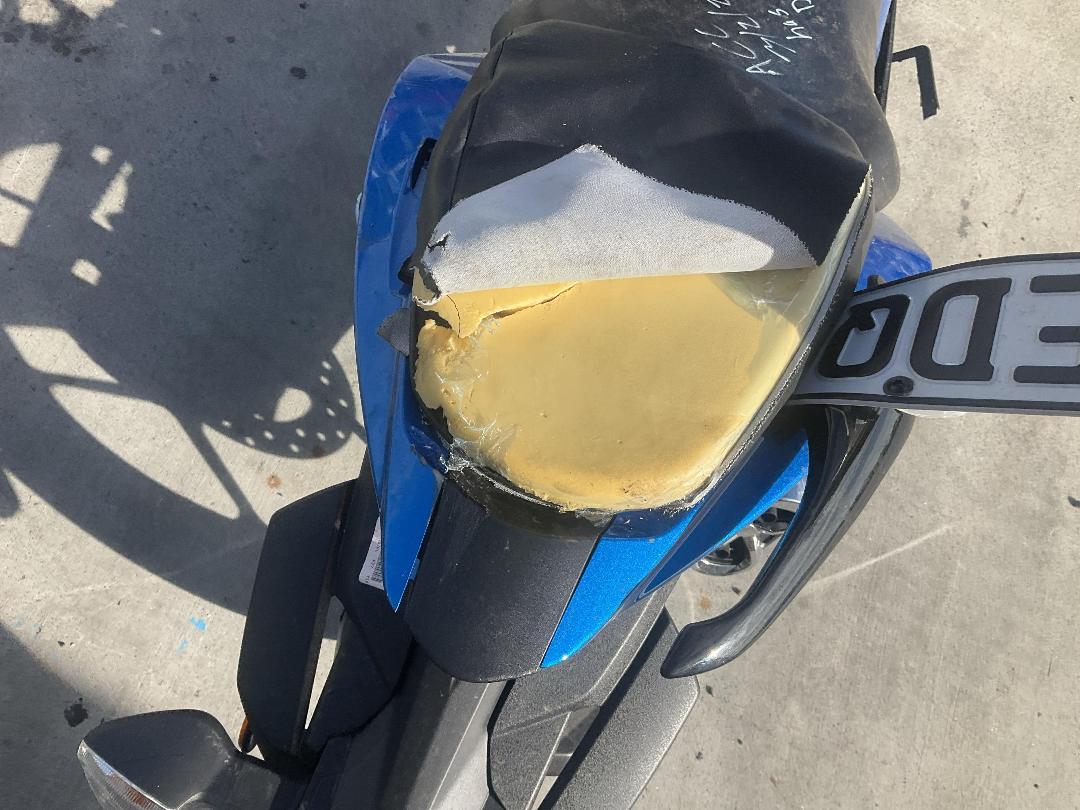 Photo '18' of Suzuki GSX150 RLM4