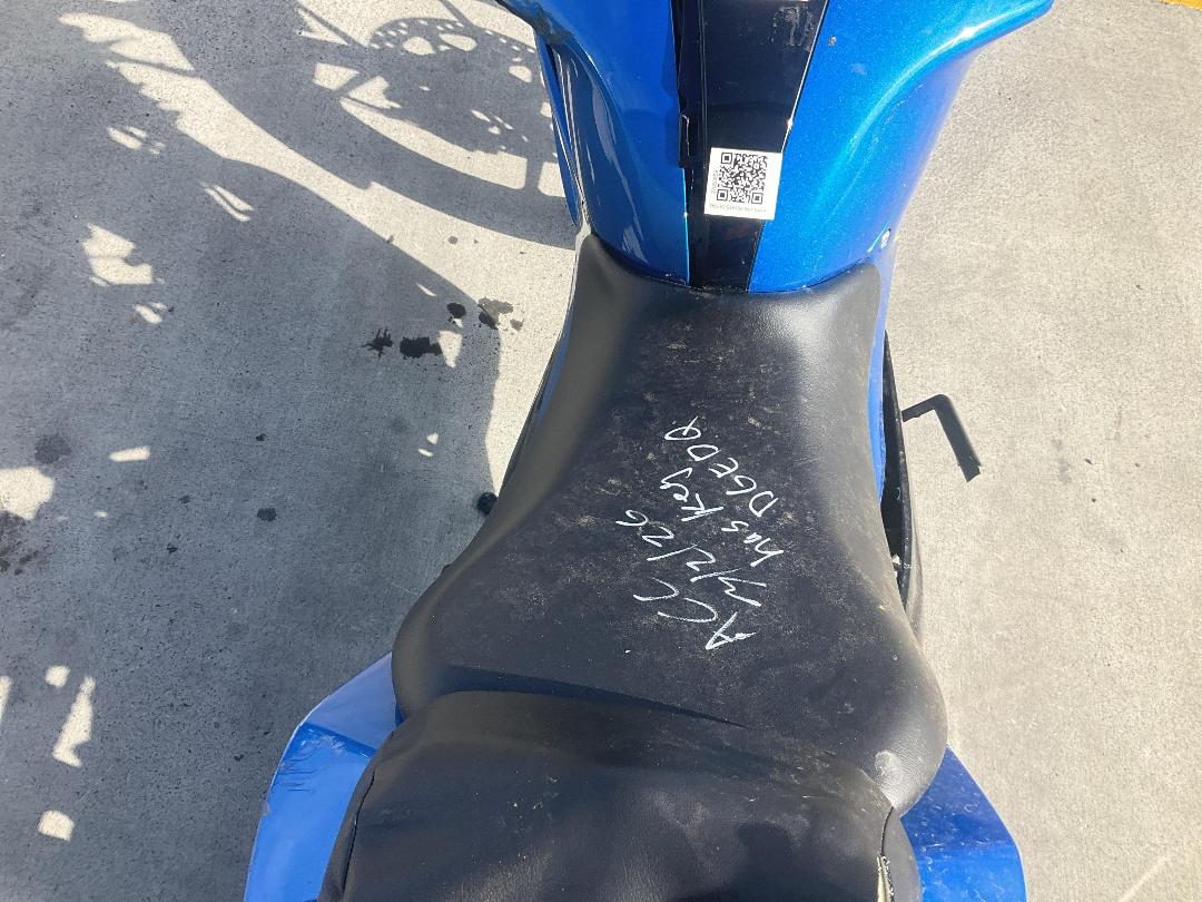 Photo '19' of Suzuki GSX150 RLM4