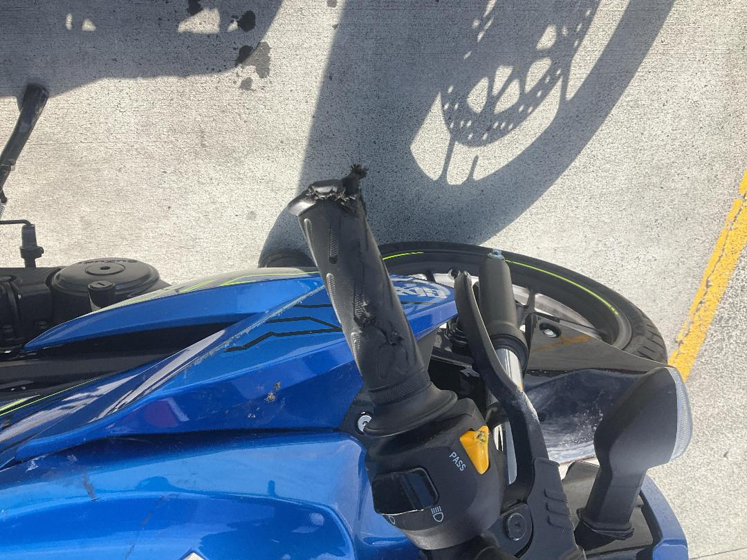 Photo '22' of Suzuki GSX150 RLM4