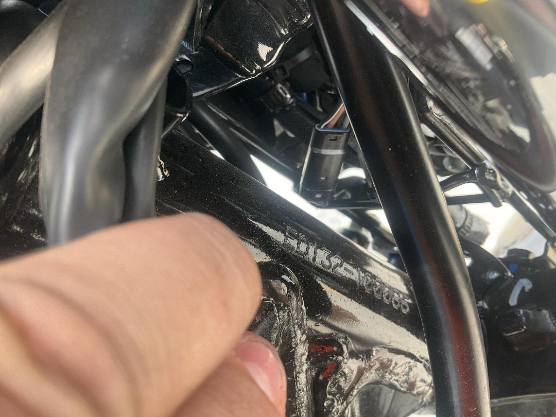 Photo '24' of Suzuki GSX150 RLM4