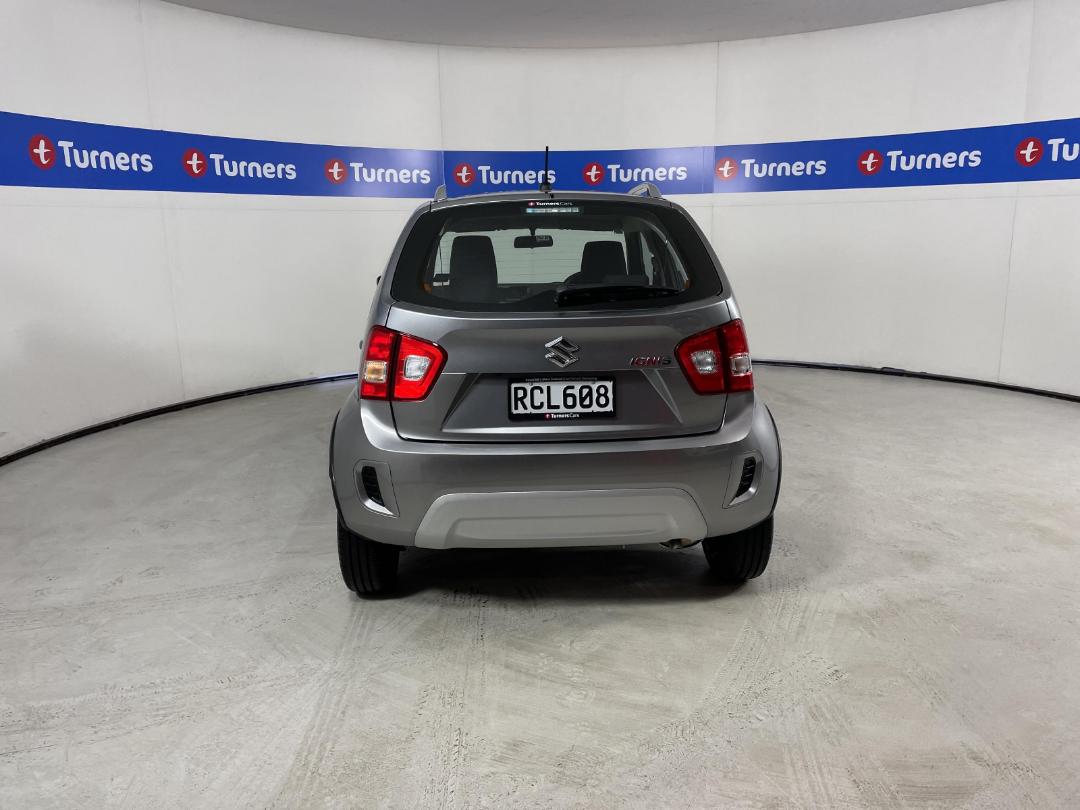 Photo '6' of Suzuki Ignis