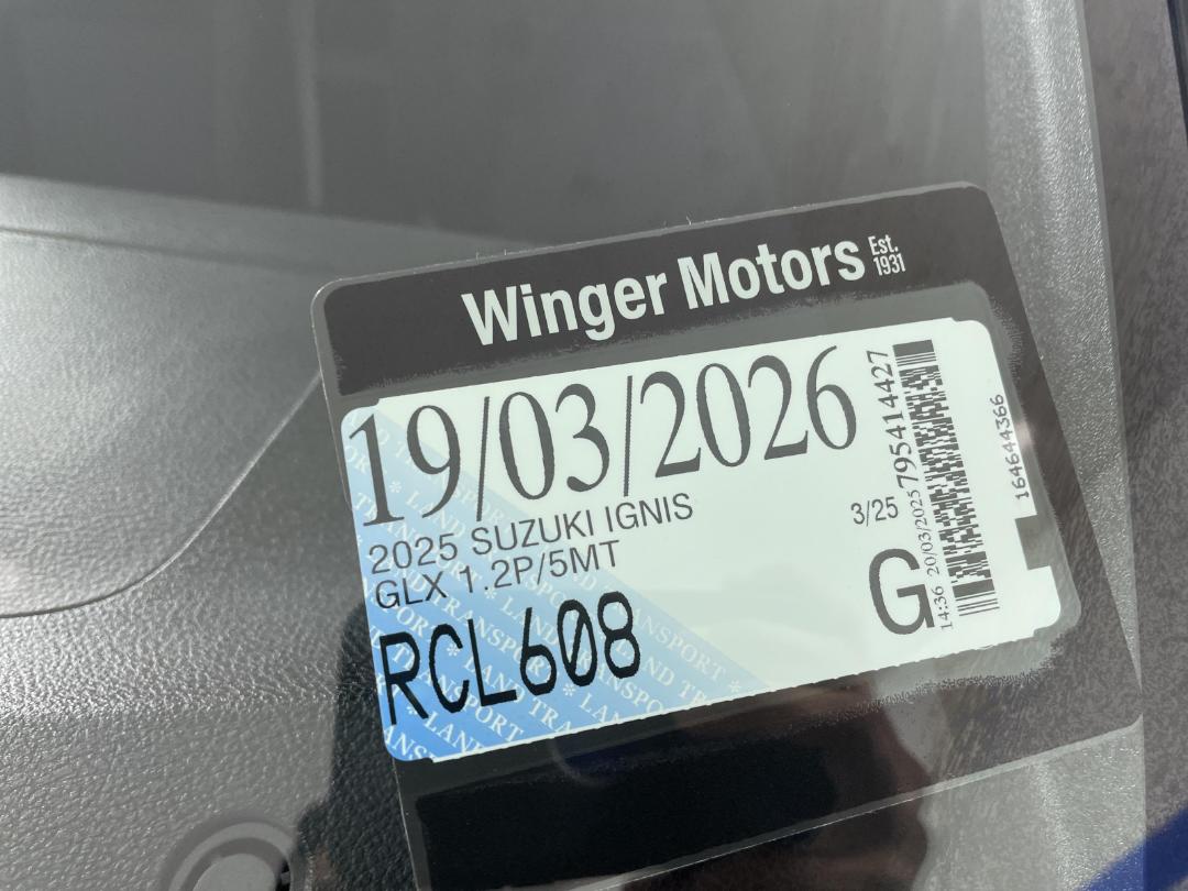 Photo '24' of Suzuki Ignis