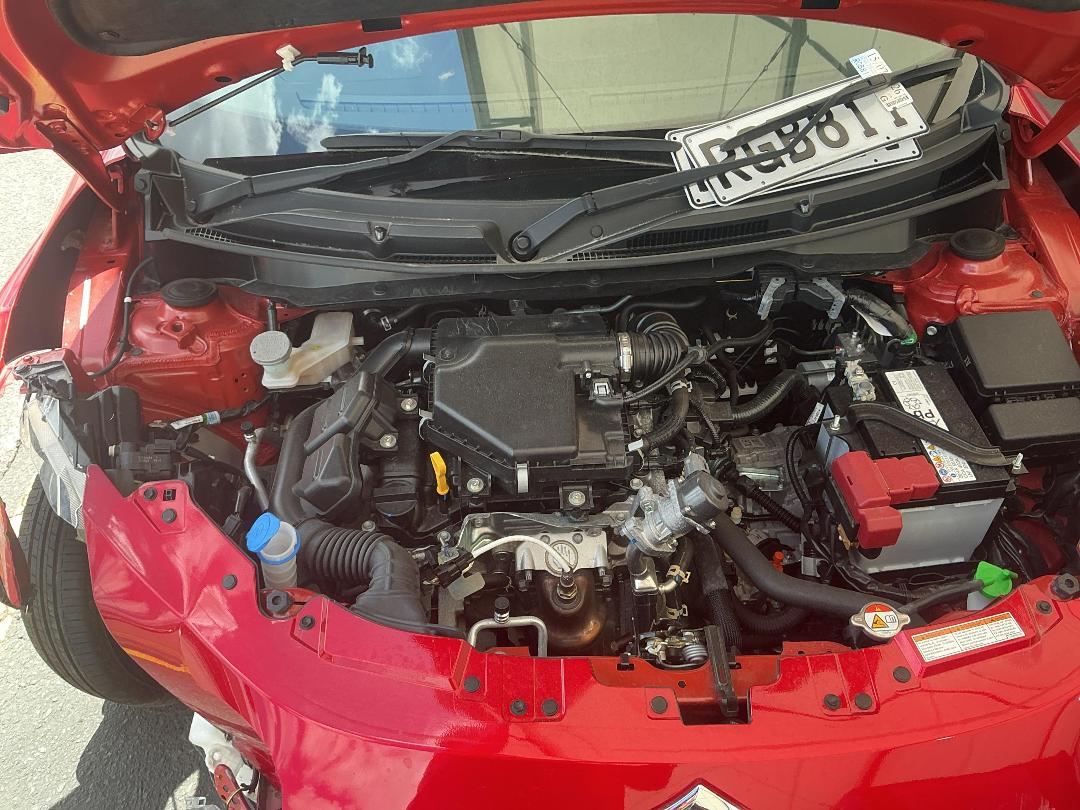 Photo '27' of Suzuki Swift Glsc Photo '27' of Suzuki Swift Glsc