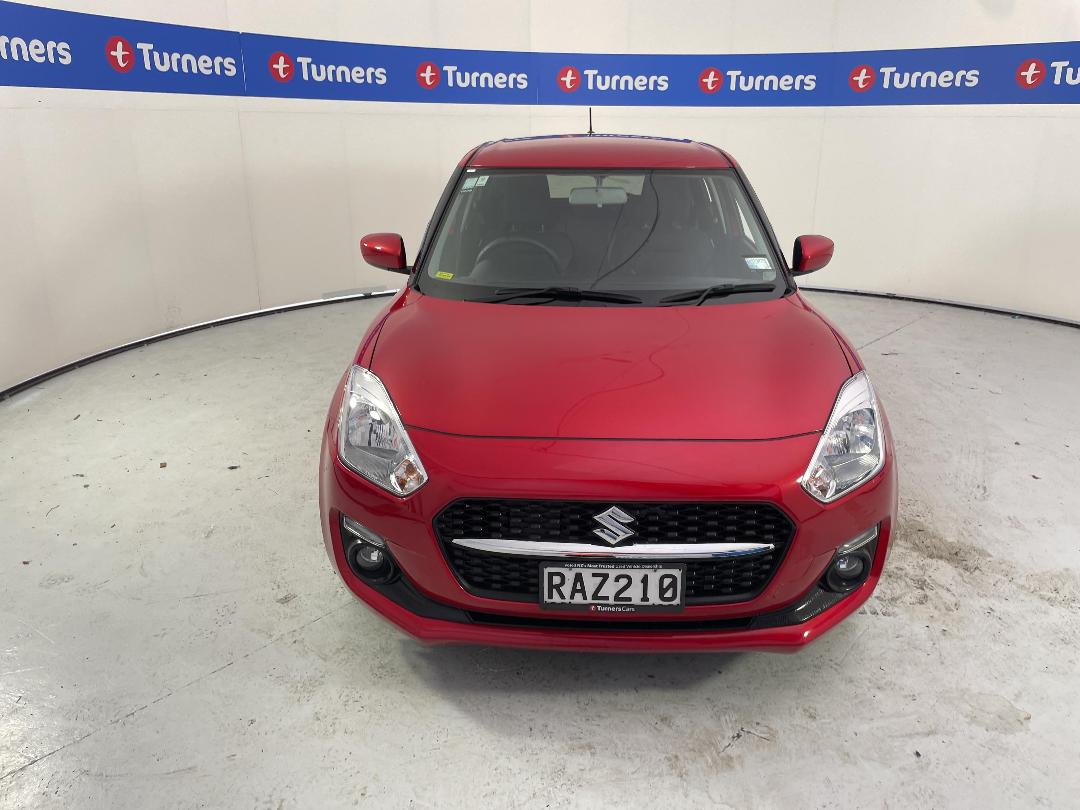 Photo '2' of Suzuki Swift