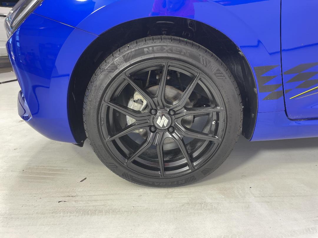 Photo '10' of Suzuki Swift Photo '10' of Suzuki Swift