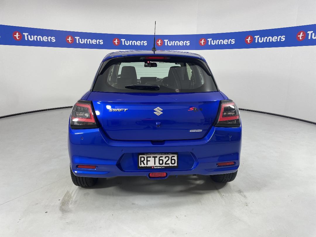 Photo '6' of Suzuki Swift Photo '6' of Suzuki Swift