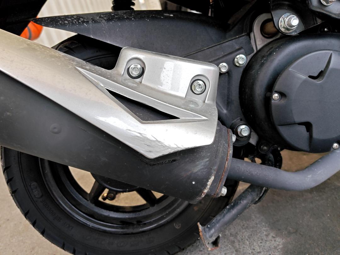 Photo '6' of TNT Motor Roma 2T