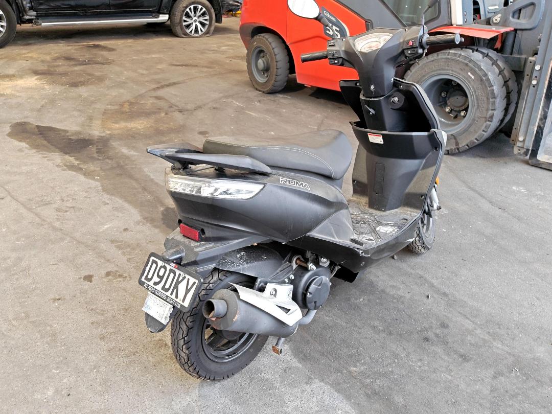 Photo '7' of TNT Motor Roma 2T