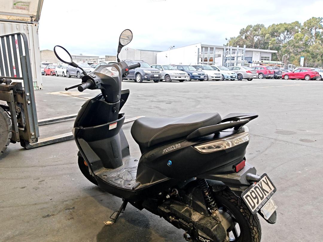 Photo '8' of TNT Motor Roma 2T