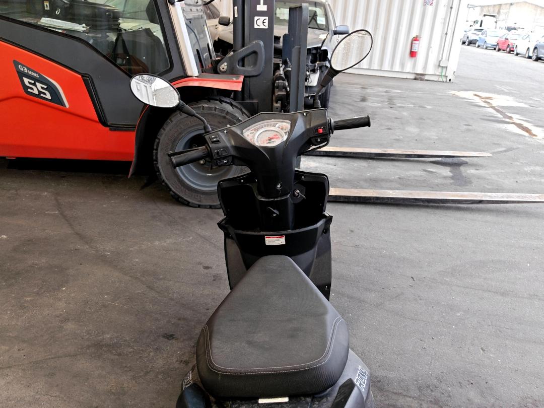 Photo '9' of TNT Motor Roma 2T