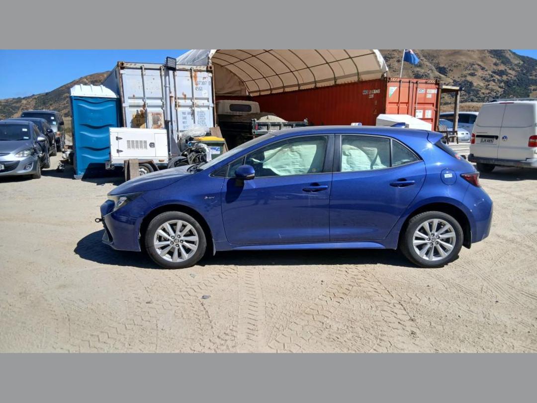 Photo '2' of Toyota Corolla GX