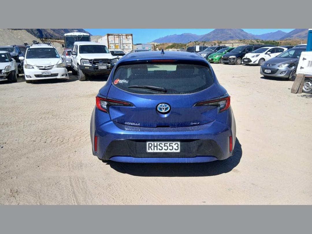 Photo '4' of Toyota Corolla GX