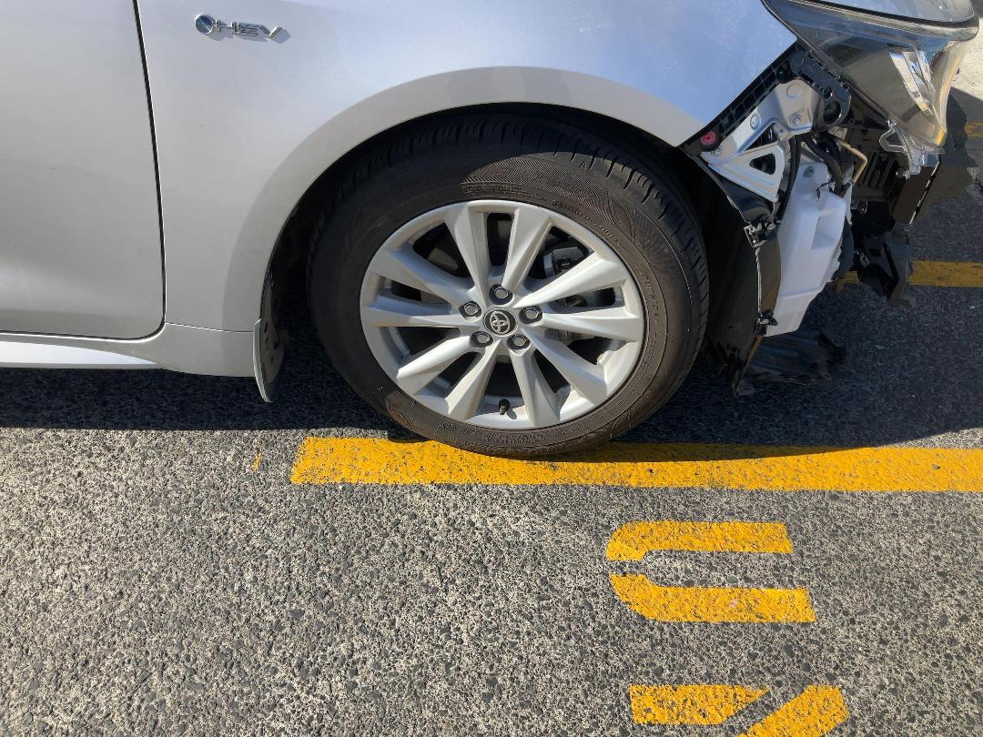 Photo '2' of Toyota Corolla SX