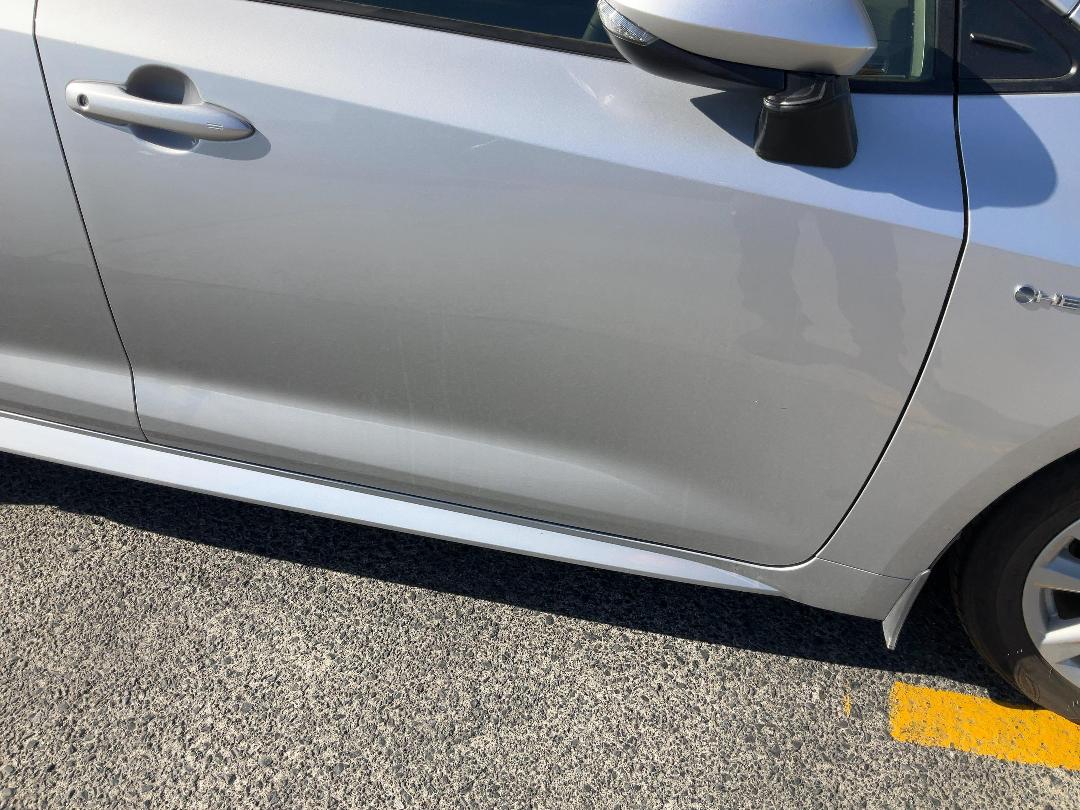 Photo '3' of Toyota Corolla SX