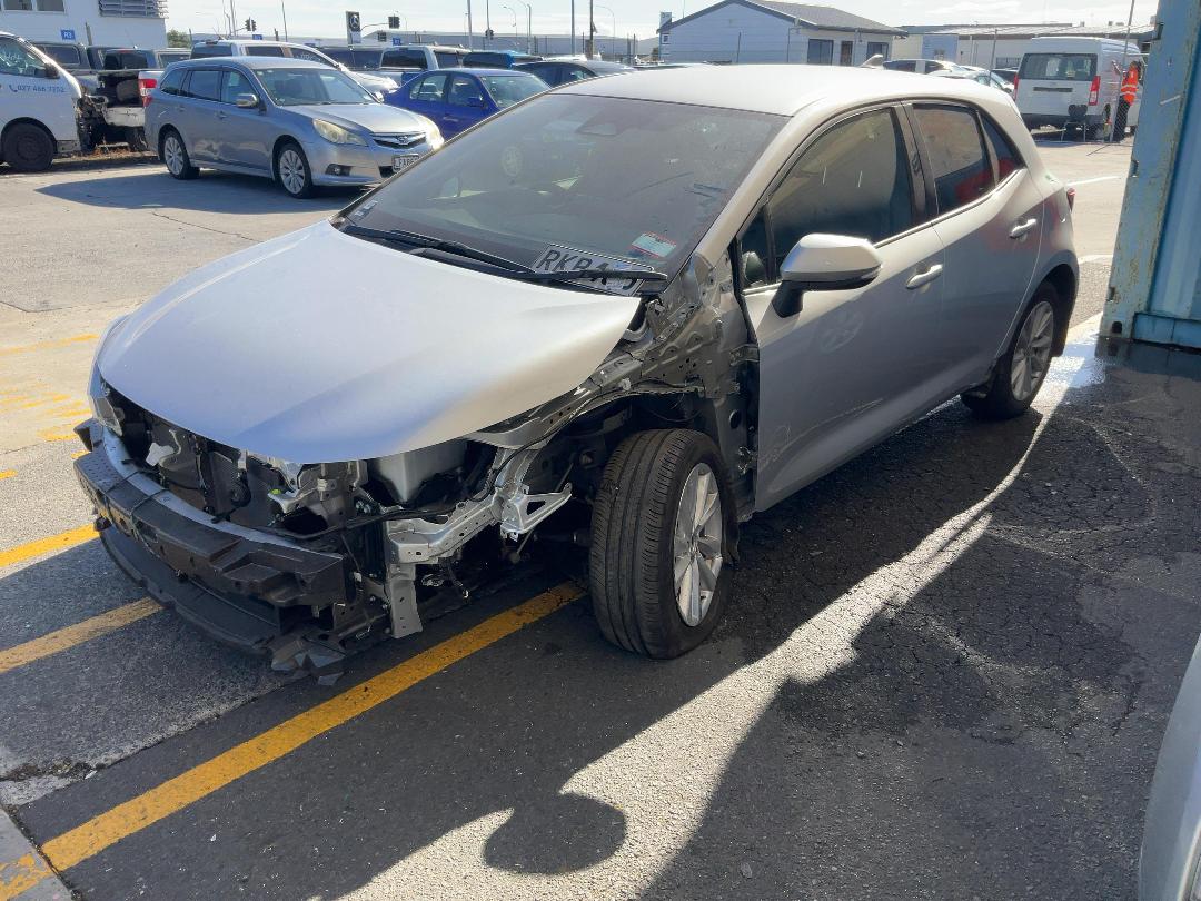 Photo '9' of Toyota Corolla SX