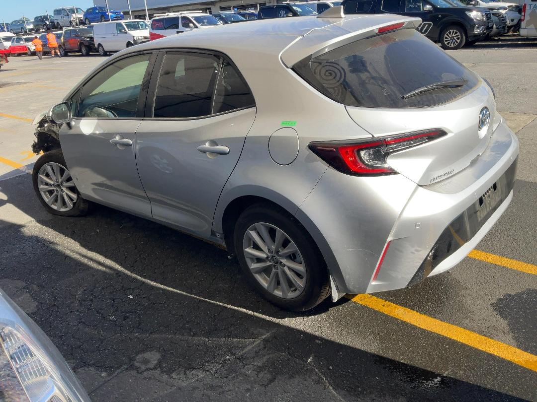 Photo '16' of Toyota Corolla SX