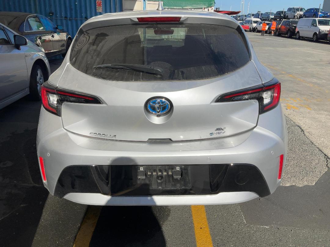 Photo '18' of Toyota Corolla SX