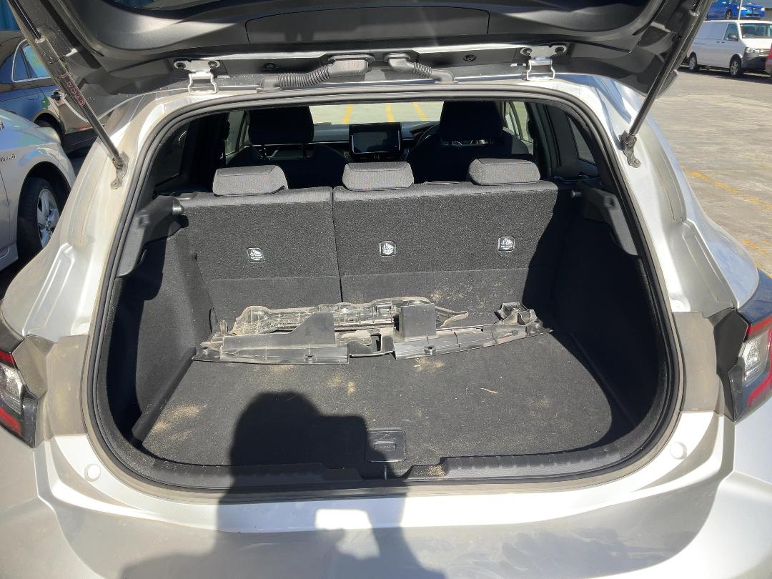 Photo '19' of Toyota Corolla SX