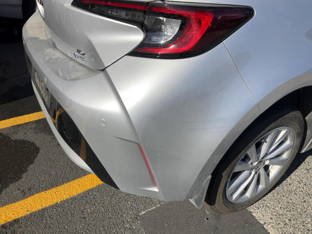 Photo '20' of Toyota Corolla SX