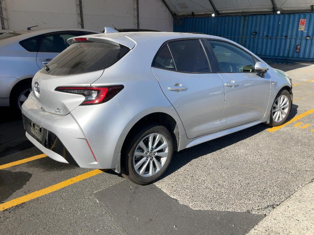 Photo '21' of Toyota Corolla SX