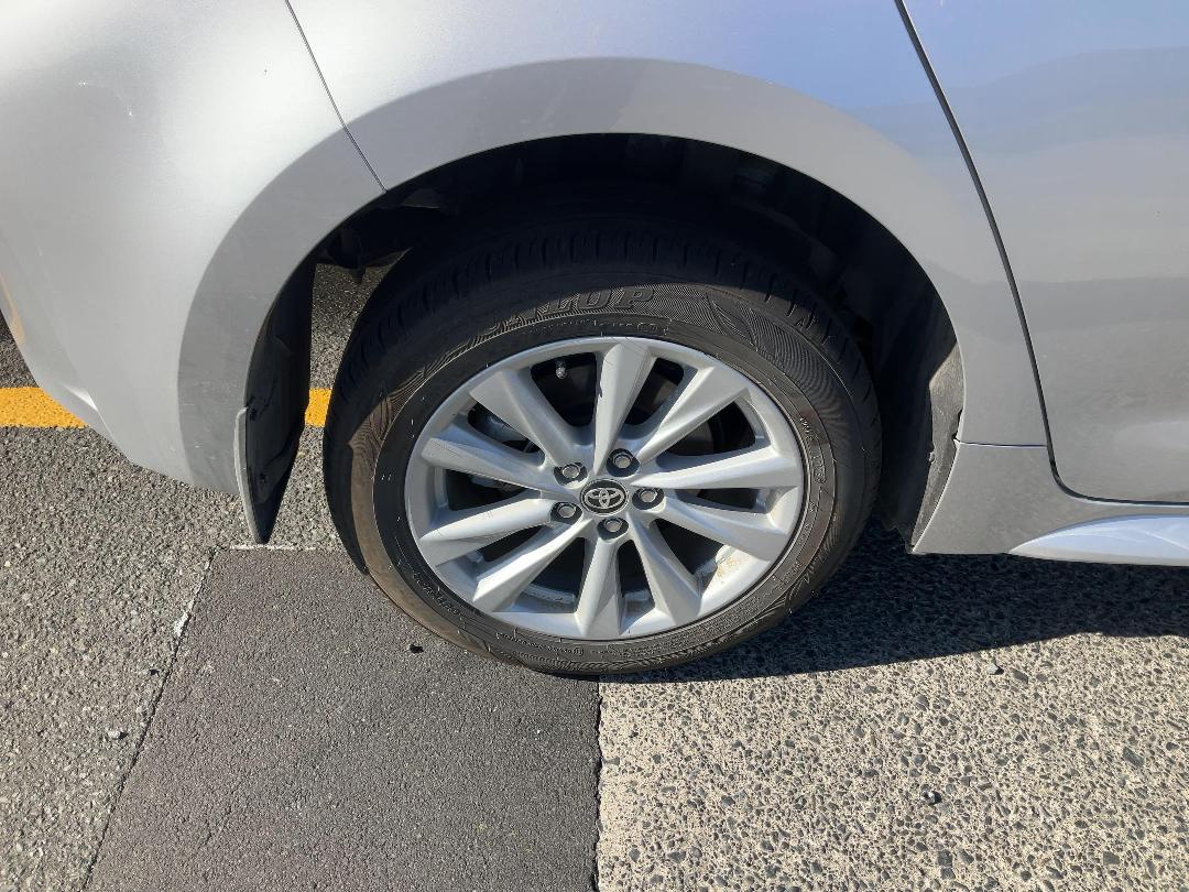 Photo '22' of Toyota Corolla SX