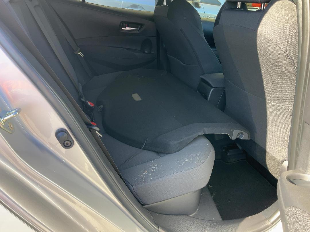 Photo '23' of Toyota Corolla SX