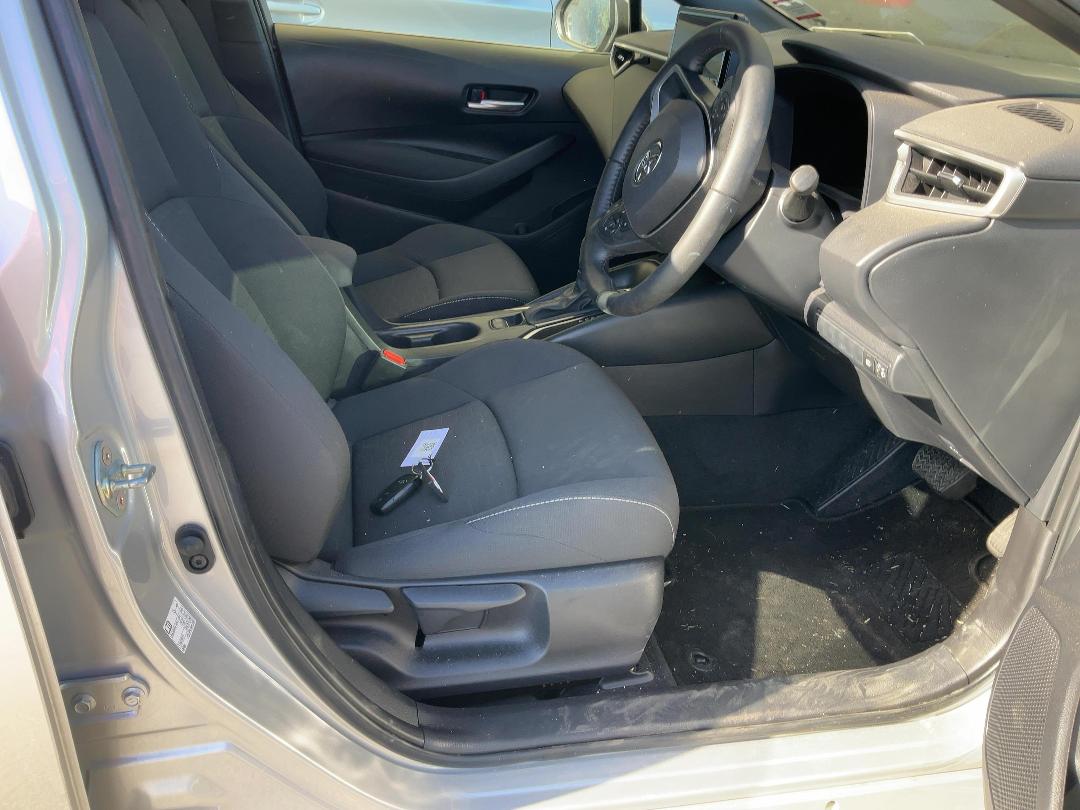 Photo '24' of Toyota Corolla SX