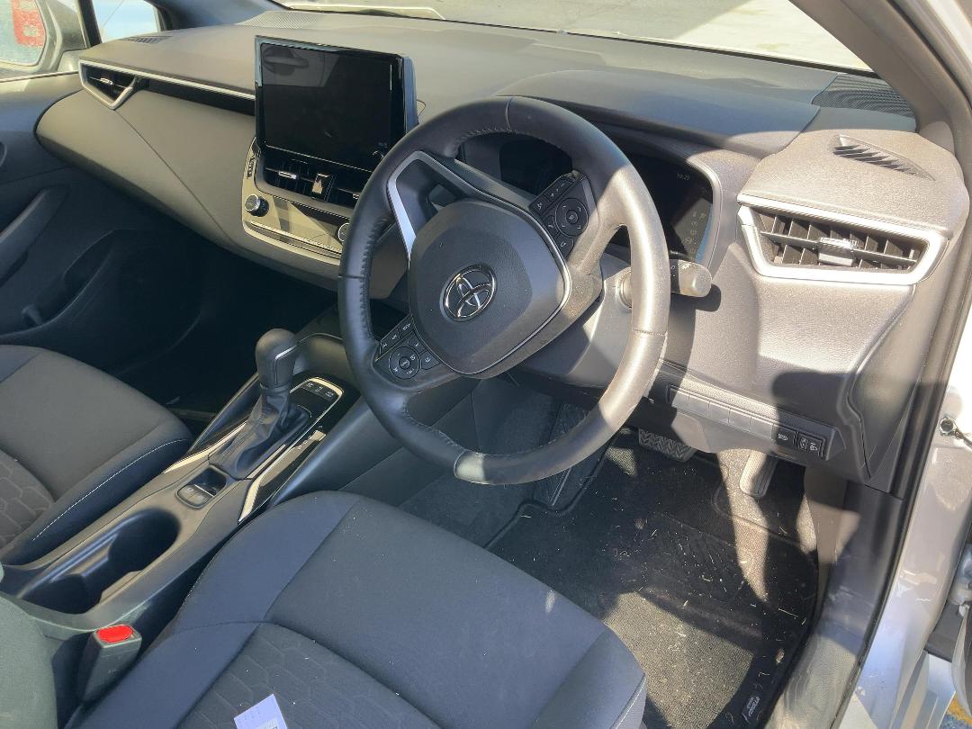 Photo '25' of Toyota Corolla SX