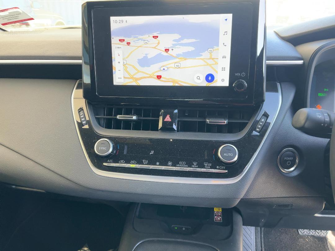 Photo '28' of Toyota Corolla SX