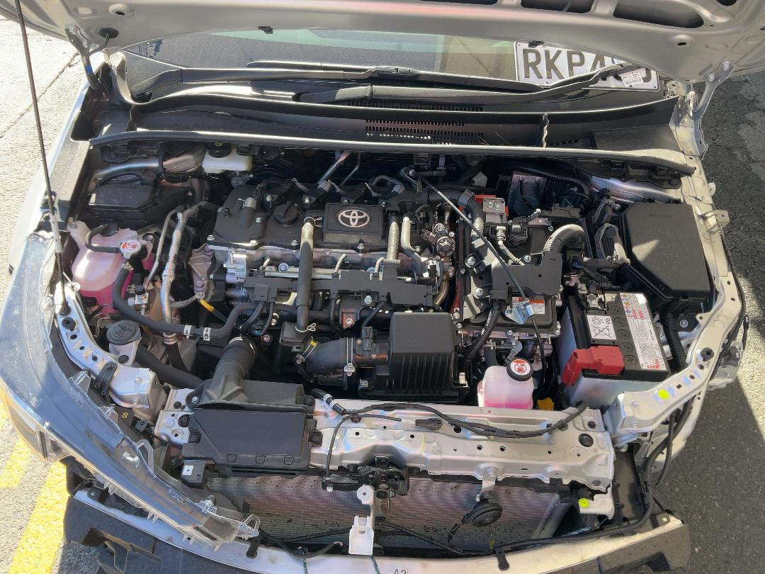 Photo '30' of Toyota Corolla SX