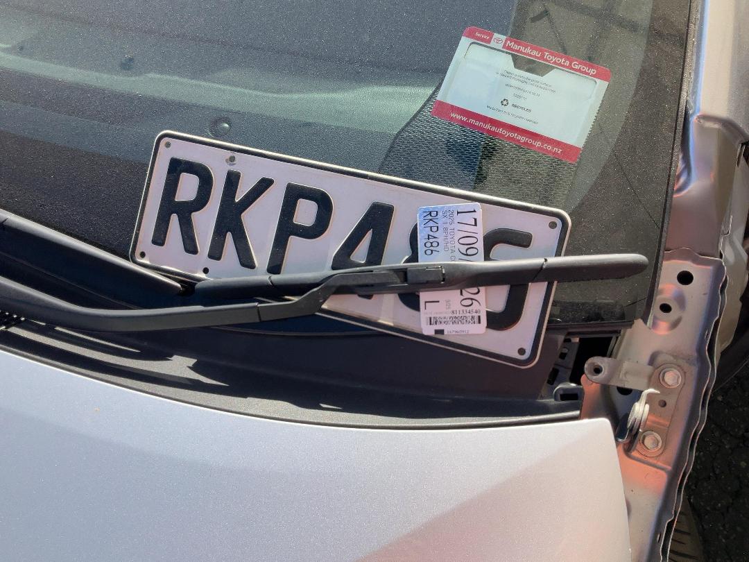 Photo '31' of Toyota Corolla SX