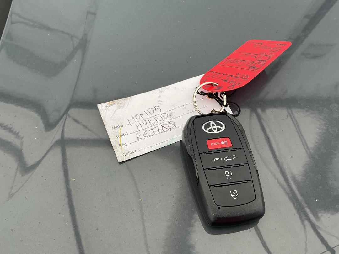 Photo '25' of Toyota Corolla Cross Limited Photo '25' of Toyota Corolla Cross Limited