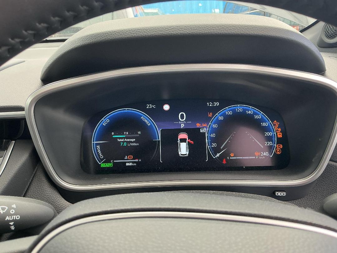 Photo '18' of Toyota Corolla Cross Limited Photo '18' of Toyota Corolla Cross Limited