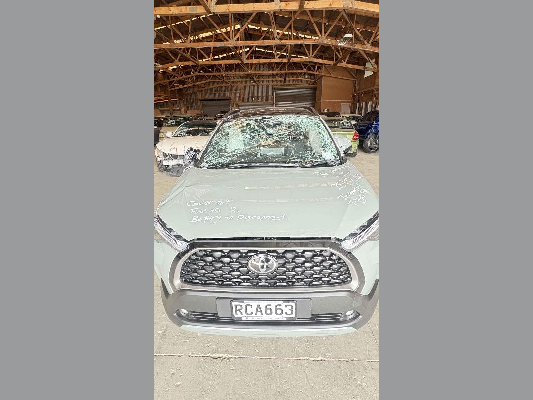 Photo '2' of Toyota Corolla Cross Limited