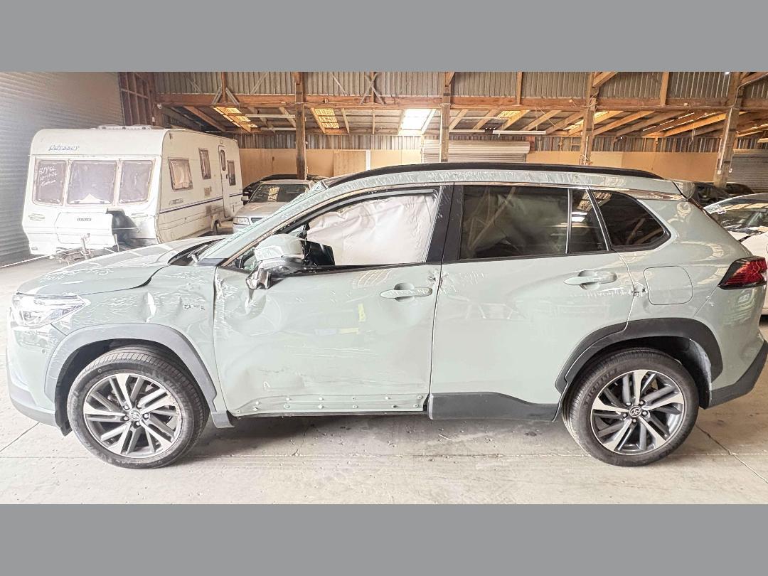 Photo '3' of Toyota Corolla Cross Limited