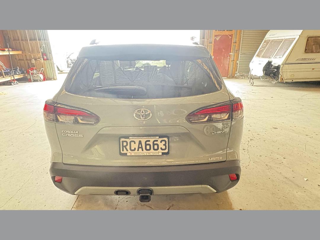 Photo '5' of Toyota Corolla Cross Limited