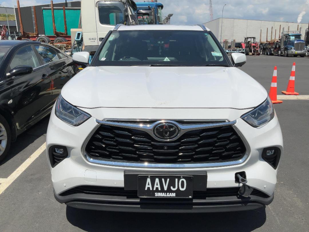 Photo '2' of Toyota Highlander Limited ZR