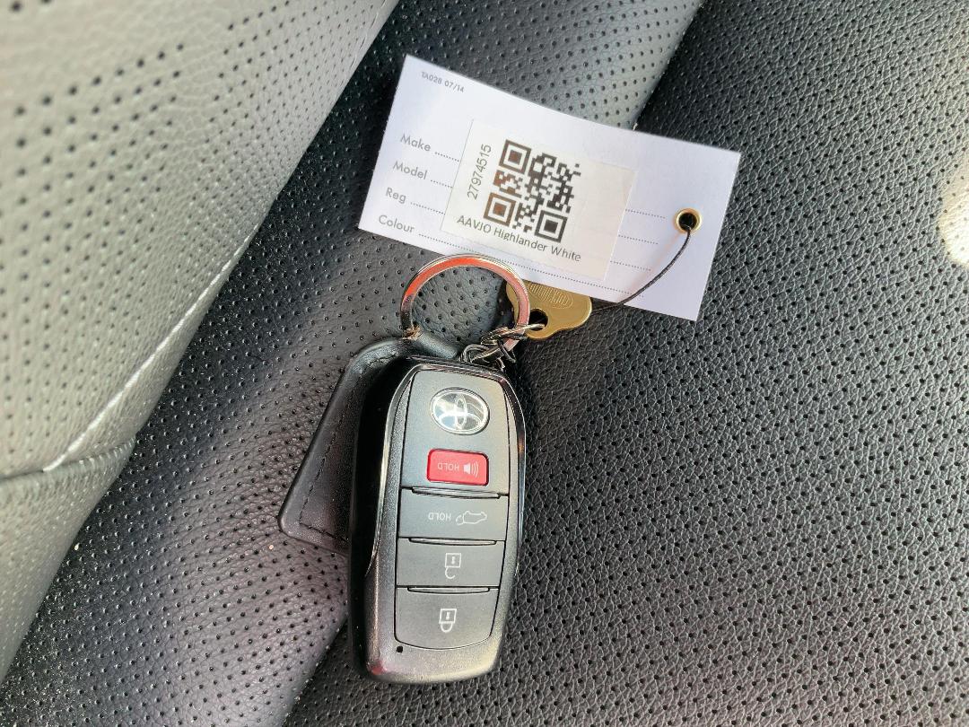 Photo '20' of Toyota Highlander Limited ZR