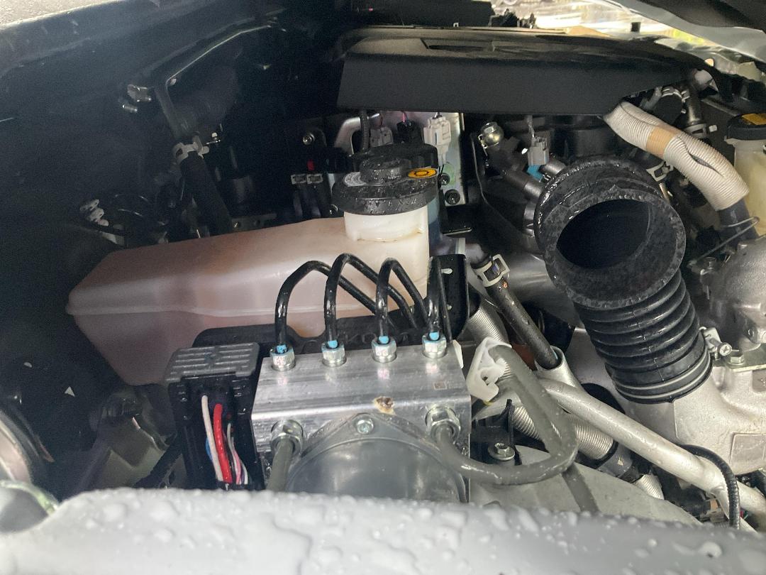 Photo '7' of Toyota Hilux SR TD DC Photo '7' of Toyota Hilux SR TD DC