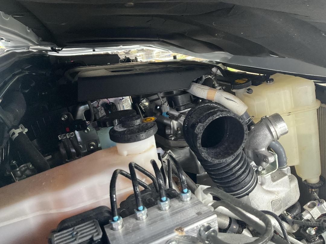 Photo '8' of Toyota Hilux SR TD DC Photo '8' of Toyota Hilux SR TD DC