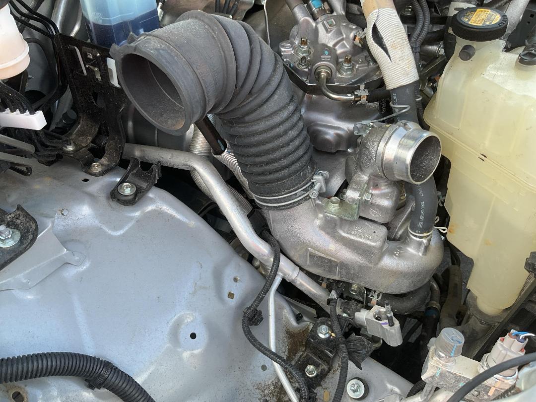 Photo '18' of Toyota Hilux SR TD DC Photo '18' of Toyota Hilux SR TD DC