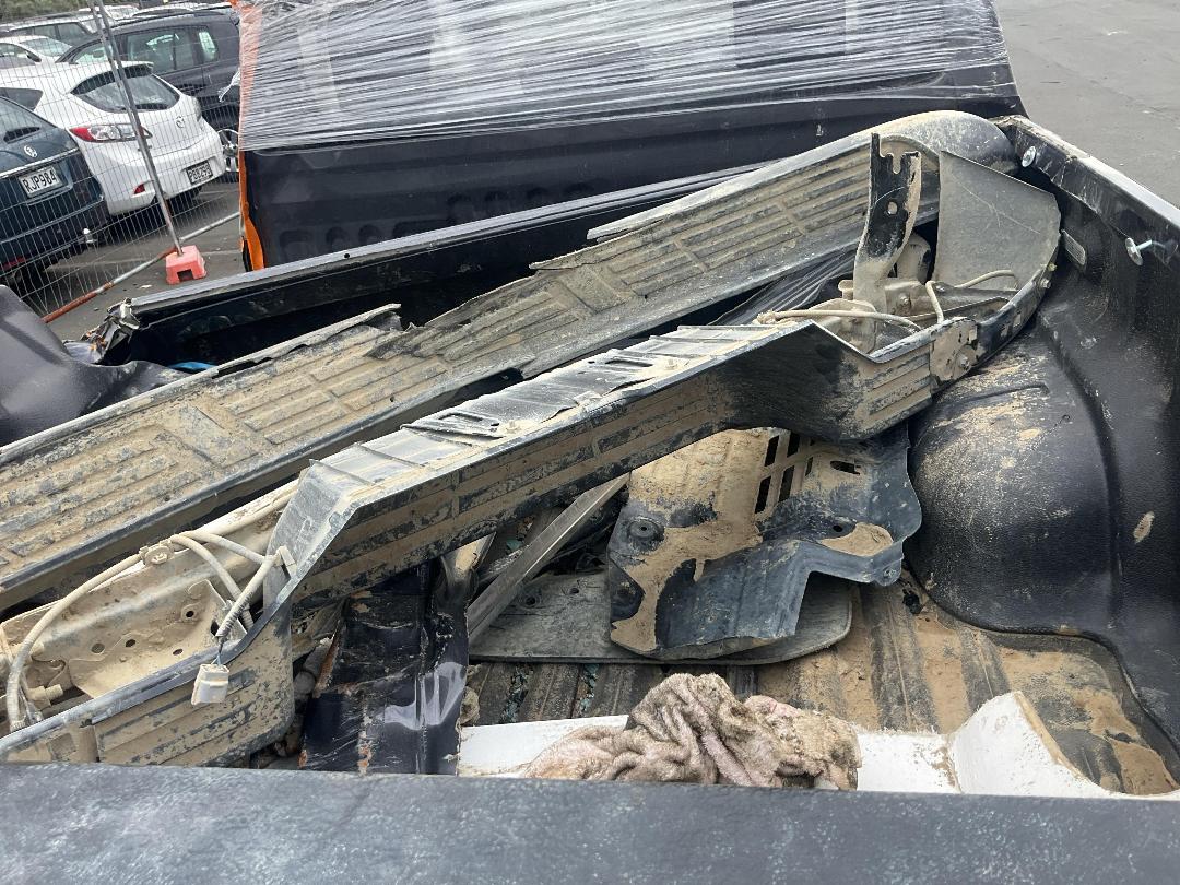 Photo '7' of Toyota Hilux SR5 CRUISER TD DC 2.