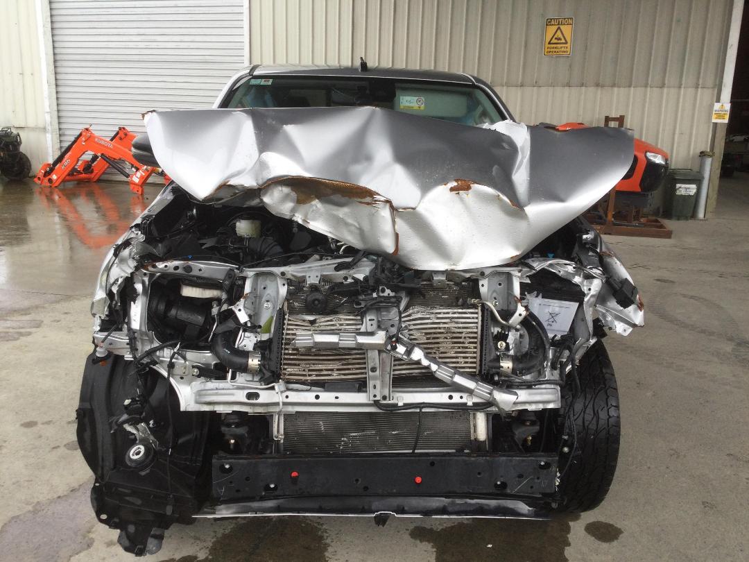 Photo '2' of Toyota Hilux SR TD DC Photo '2' of Toyota Hilux SR TD DC