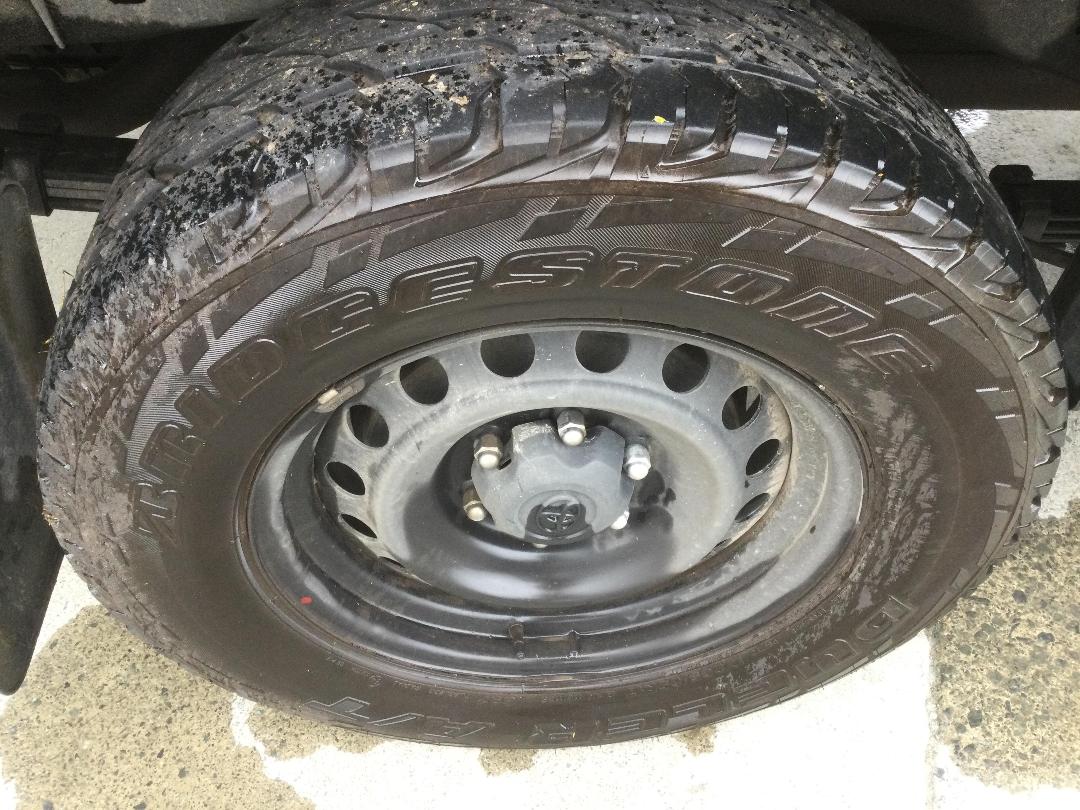 Photo '12' of Toyota Hilux SR TD DC Photo '12' of Toyota Hilux SR TD DC