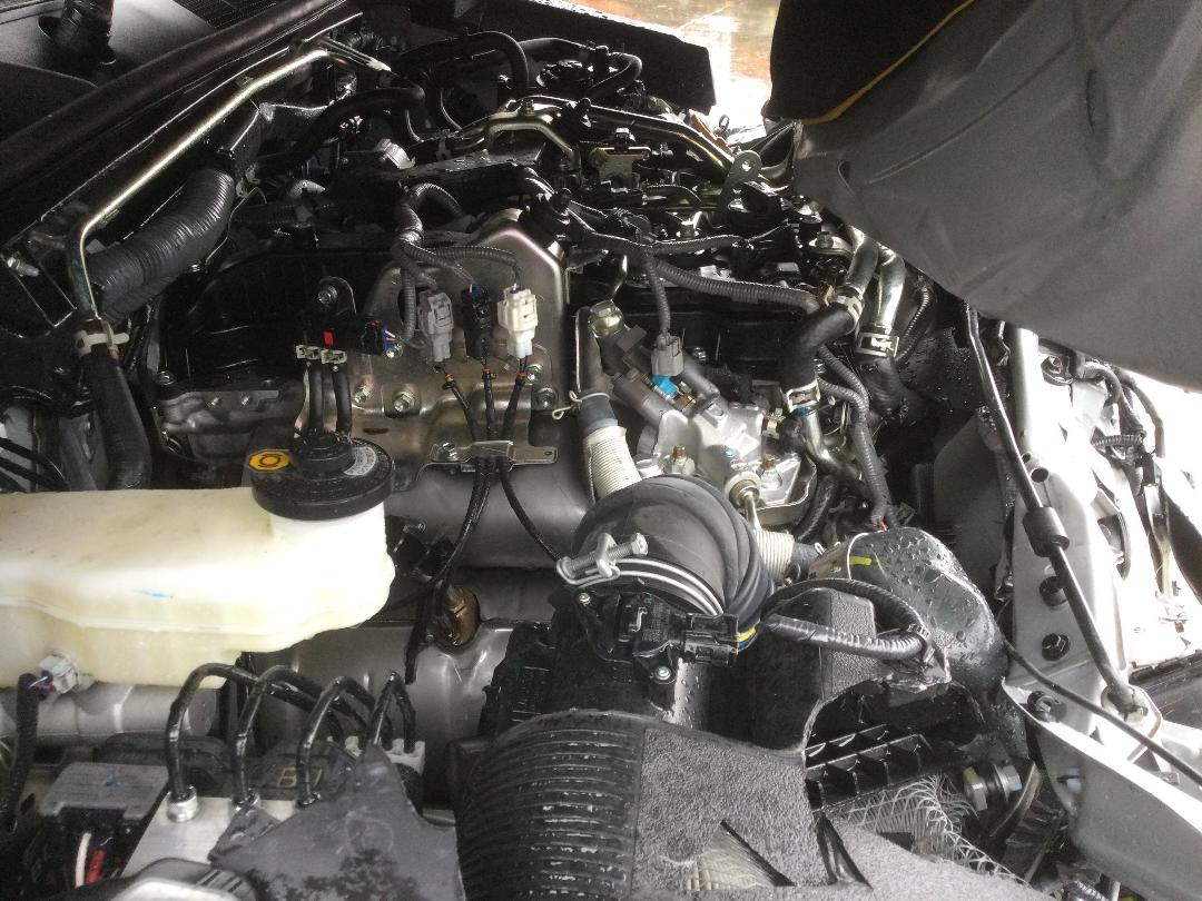 Photo '16' of Toyota Hilux SR TD DC Photo '16' of Toyota Hilux SR TD DC