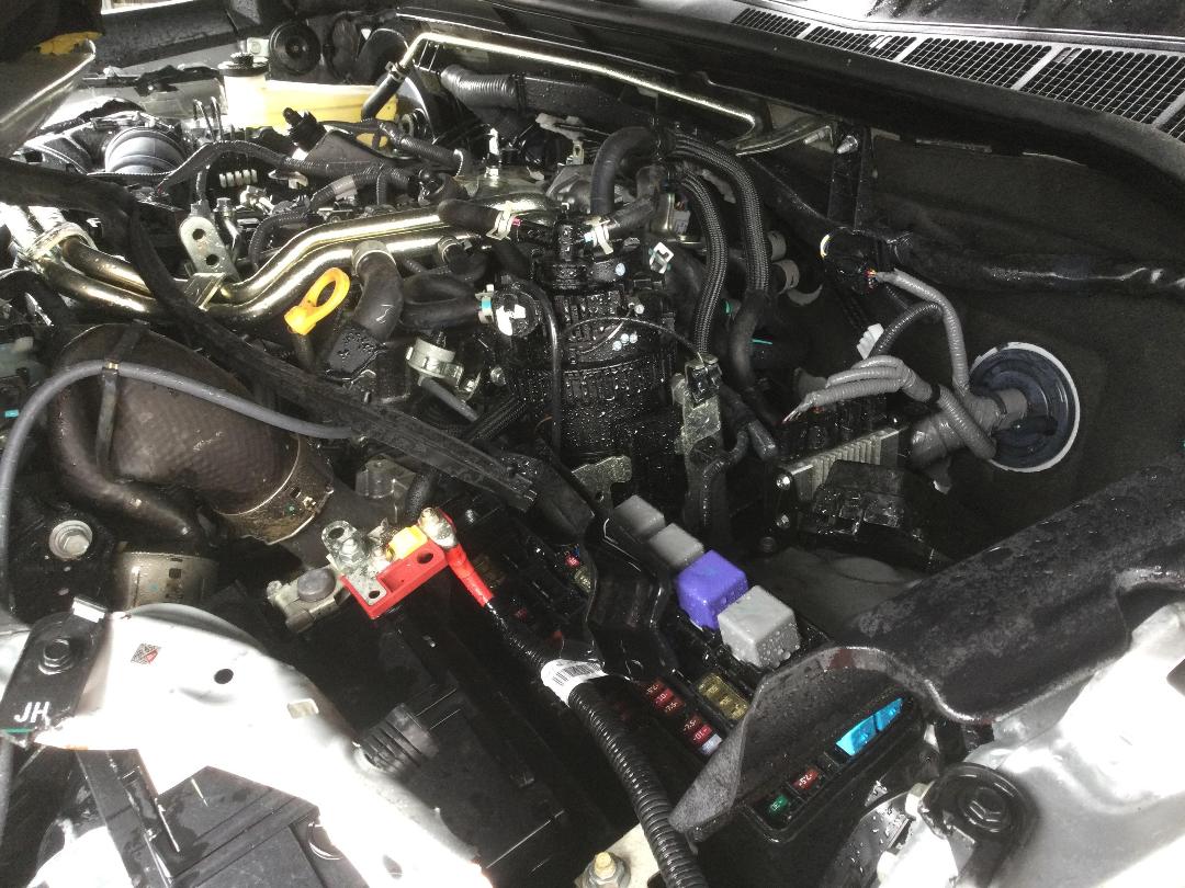 Photo '17' of Toyota Hilux SR TD DC Photo '17' of Toyota Hilux SR TD DC