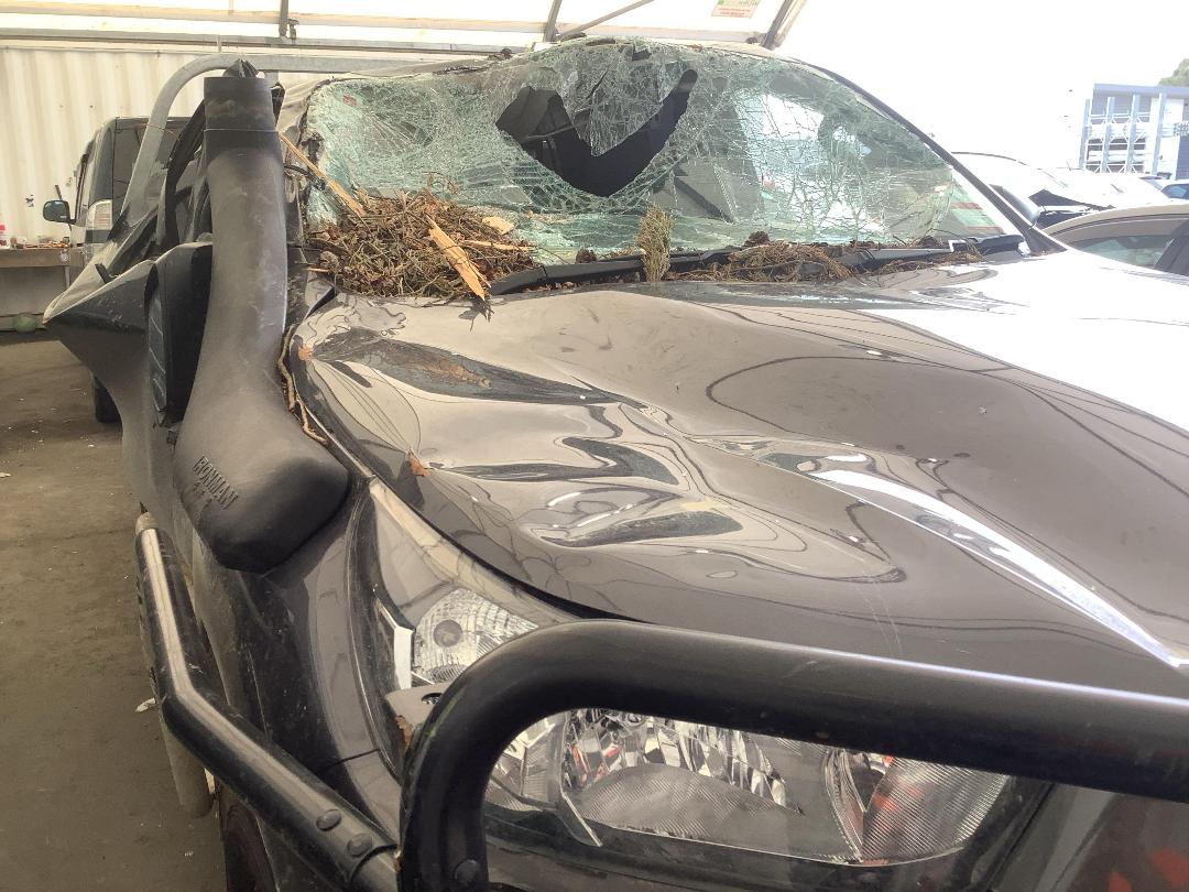 Photo '3' of Toyota Hilux SR TD DC/CC Photo '3' of Toyota Hilux SR TD DC/CC