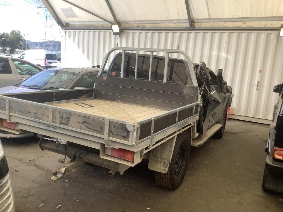 Photo '7' of Toyota Hilux SR TD DC/CC Photo '7' of Toyota Hilux SR TD DC/CC