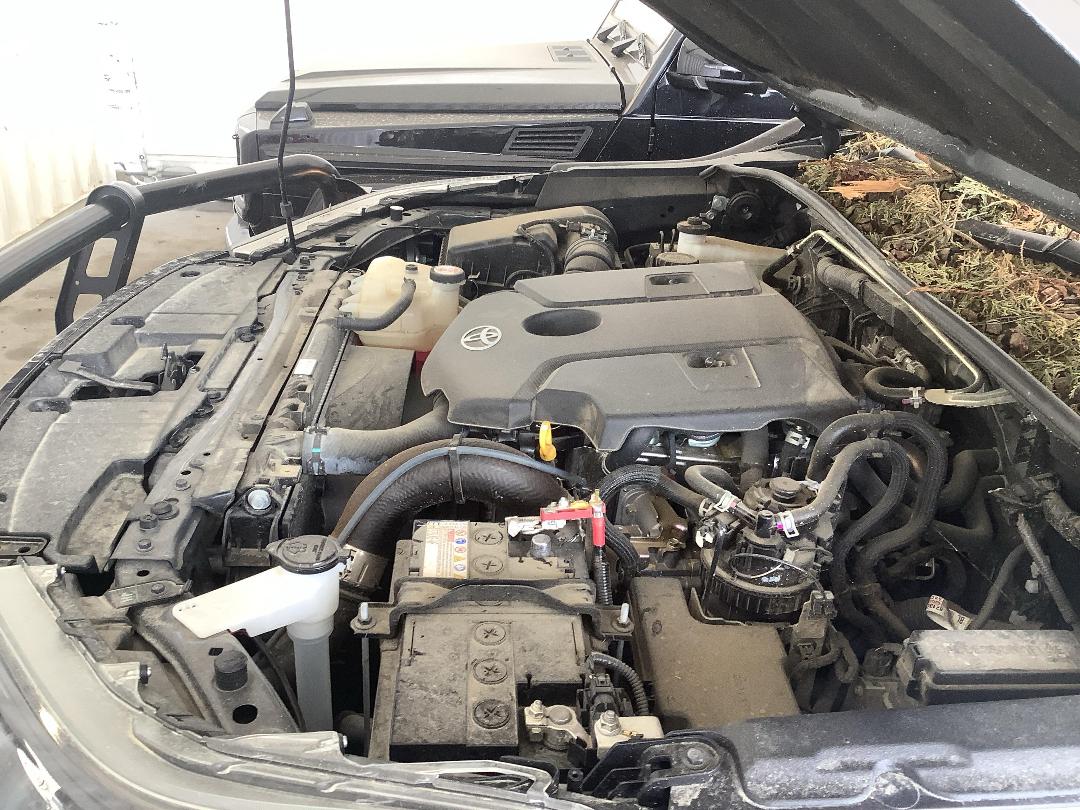 Photo '19' of Toyota Hilux SR TD DC/CC Photo '19' of Toyota Hilux SR TD DC/CC