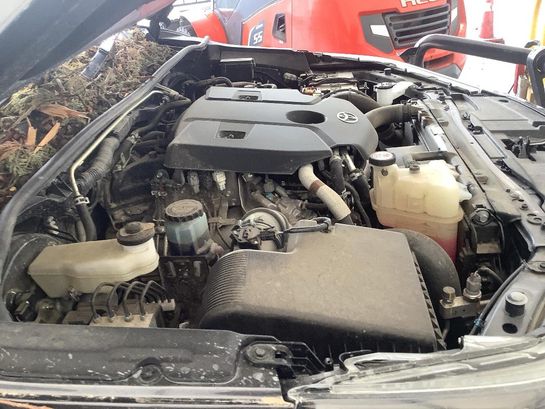 Photo '20' of Toyota Hilux SR TD DC/CC Photo '20' of Toyota Hilux SR TD DC/CC